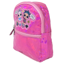 LOL Surprise Mini 9" Quilted Backpack Pink Cosmic Queen Center Stage