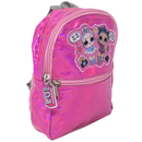 LOL Surprise Mini 9" Quilted Backpack Pink Cosmic Queen Center Stage
