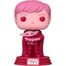 Funko Pop! Star Wars: Valentines - Luke & Grogu Vinyl Bobblehead