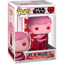 Funko Pop! Star Wars: Valentines - Luke & Grogu Vinyl Bobblehead