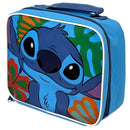 Disney Lilo and Stitch - Blue Stitch Lunch Bag Insulated for Boys and Girls
