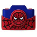 Spider-Man Kids Digital Camera & Video with 3" Touchscreen, Soft Silicone Casing, Detachable Lens Cap, 32GB Memory Card by Kidamento