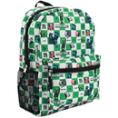 Minecraft Steve & Mobs Kids Backpack (All Over Print)