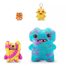 ZURU Fugglers Bigg Fuggs - Big Funny Ugly Monster Plush - 17 inches (Gaptooth McGoo)