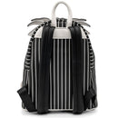 Loungefly Disney Nightmare Before Christmas Headless Jack Skellington Double Strap Shoulder Bag