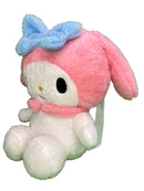 My Melody 16" Chenille Plush Backpack for ages 3+