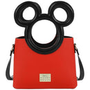 Disney Mickey Mouse Satchel Bag with 3D Ears
