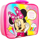 Disney Rainbow Minnie Mouse Lunch Bag For Girls