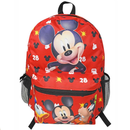 Disney Mickey Mouse School 16" Backpack - Goofy, Donald ages 3+