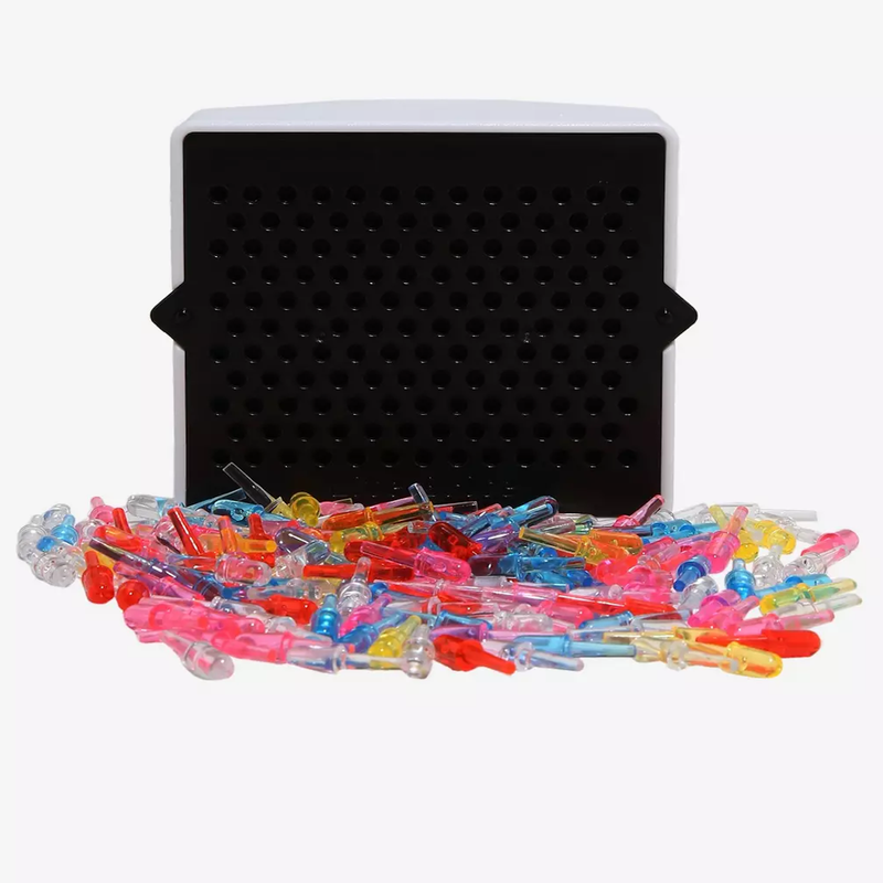 Hello Kitty And Friends Mini Lite Brite Ages 3+