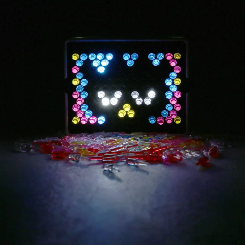 Hello Kitty And Friends Mini Lite Brite Ages 3+