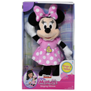 Plush - Disney - Minnie Mouse - Happy Helpers 12" Singing Doll