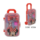Minnie Cosmetics Mini Luggage Case with Hangtag