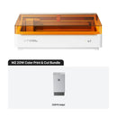 xTool M2 Color Craft Laser 20W with CMYK Inkjet Print Head