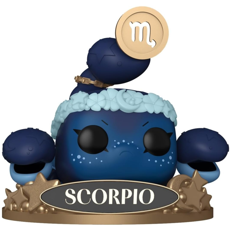Funko Pop! Zodiac Scorpio Collectable Vinyl Figure