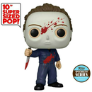 Funko Specialty Series POP! Movies Halloween Michael Myers 10" with Blood on Face