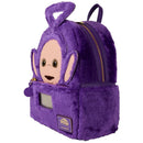 Loungefly Teletubbies Tinky-Winky Purple Mini Backpack