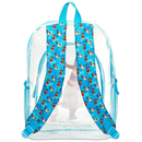 Disney Moana 2 Transparent 16" Clear Backpack