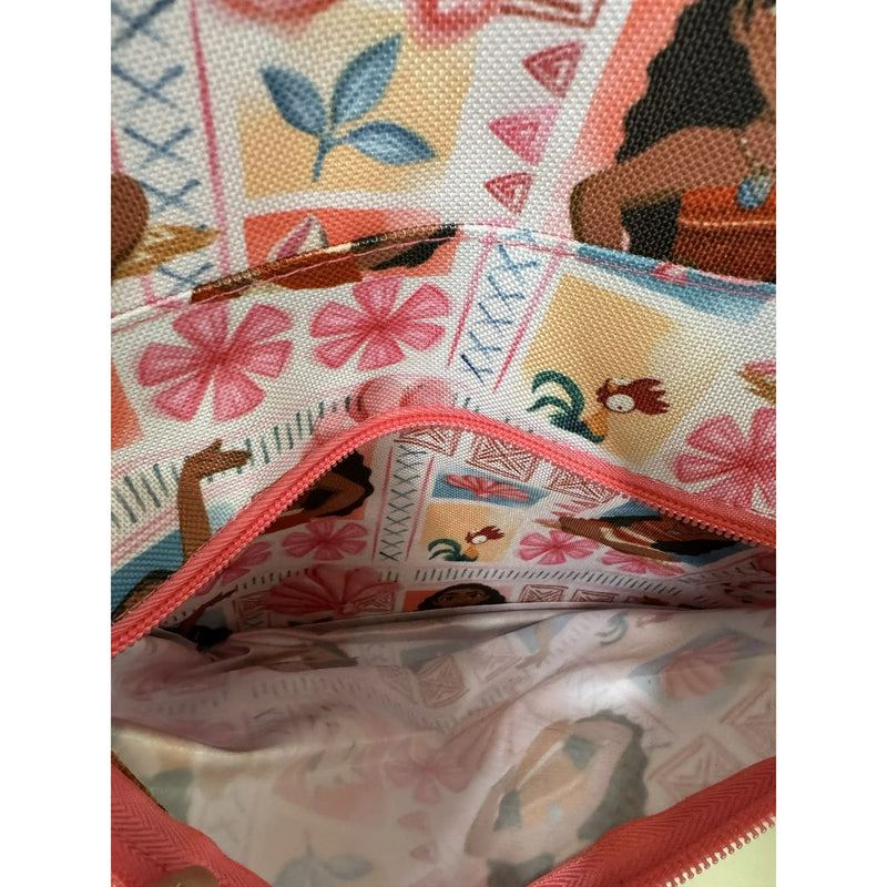 Disney Moana 16" inch All Over Print Backpack