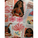 Disney Moana 16" inch All Over Print Backpack