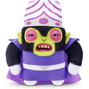 Fuggler Powerpuff Girls 9-Inch Plush Toy (Mojo JoJo) by ZURU – Funny Ugly Monster Stuffed Animal with Human-Like Teeth