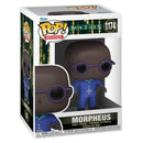 Funko Pop! Movies The Matrix 4 Resurrections Morpheus Vinyl Figure