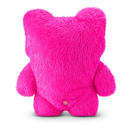 ZURU Fugglers Bigg Fuggs - Big Funny Ugly Monster Plush - 17 inches (Mr Buttons (Pink))