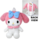 My Melody 16" Chenille Plush Backpack for ages 3+