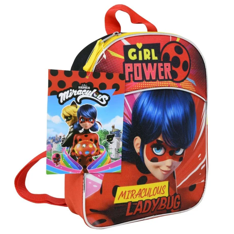 Miraculous Ladybug 11 Mini Backpack