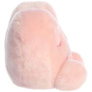 Aurora Adorable Palm Pals Love You Candy Heart Stuffed Animal, Perfect for Decorating Rooms and Valentine's Day - Pink 5 Inches