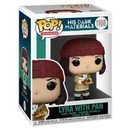 Funko POP! TV: His Dark Materials - Lyra with Pan