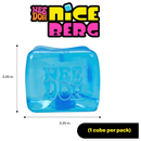 Schylling NeeDoh Nice Berg Giant NeeDoh Nice Cube Sensory Squeeze Toy Fidget