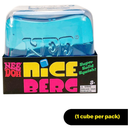 Schylling NeeDoh Nice Berg Giant NeeDoh Nice Cube Sensory Squeeze Toy Fidget