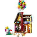 LEGO Disney and Pixar ‘Up’ House 43217 Disney 100 Celebration Building Toy Set for Kids and Movie Fans Ages 9+, A Fun Gift for Disney Fans and Anyone Who Loves Creative Play