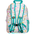 LEGO Iconic Unicorn Girl Kids School Backpack for Travel, On-the-Go, Back to School, with Adjustable Padded Straps