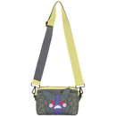 Loungefly Pokemon: Morpeko - Sling Crossbody Bag with Charm