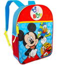 Disney Mickey Mouse Running 16" Backpack