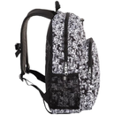 LEGO Iconic Prints Kids School Backpack Bookbag, for Travel, On-the-Go, Back to School, Boys and Girls, with Adjustable Padded Straps and Fun patterns