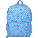 Disney Blue Stitch & Scrump All Over Print 16" School Travel Backpack ages 3+