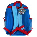 Paw Patrol 16" Backpack Rubble, Skye, Marshall, Everest, Chase ages 3+