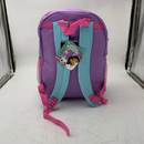 DreamWorks Purple Polyester Gabby's Dollhouse 16" School Backpack with a Large Front Pocket