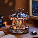 Rolife Wooden 3D Puzzles for Adults, DIY Phantom Waltz DIY Music Box, Model Building Kit