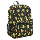 Pokemon "Pikachu" All Over Print 16" Backpack