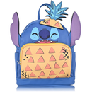 Stitch "Pineapple"10" Mini Deluxe Backpack with 1 Front pocket