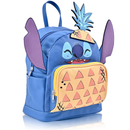 Stitch "Pineapple"10" Mini Deluxe Backpack with 1 Front pocket