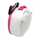 Hello Kitty Face Shaped Pink Lunch bag Insulated ages 3+