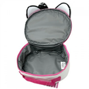 Hello Kitty Face Shaped Pink Lunch bag Insulated ages 3+