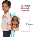 Disney Moana 11” Mini Backpack for Girls