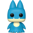 Funko Pop Games Pokemon Munchlax Collectable Vinyl Figure, Gift Idea, Official Merchandise, Toys for Kids & Adults Fans for Collectors and Display