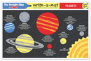 Melissa & Doug,  Planets Write-A-Mat